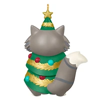 Festive Feline Ornament for only USD 23.99 | Hallmark