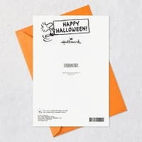 Peanuts® Snoopy and Woodstock Love and Jokes Funny Pop-Up Halloween Card for only USD 6.99 | Hallmark