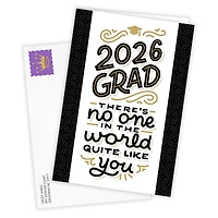 No One in the World Like You 2026 Custom Graduation Card for only USD 4.99 | Hallmark