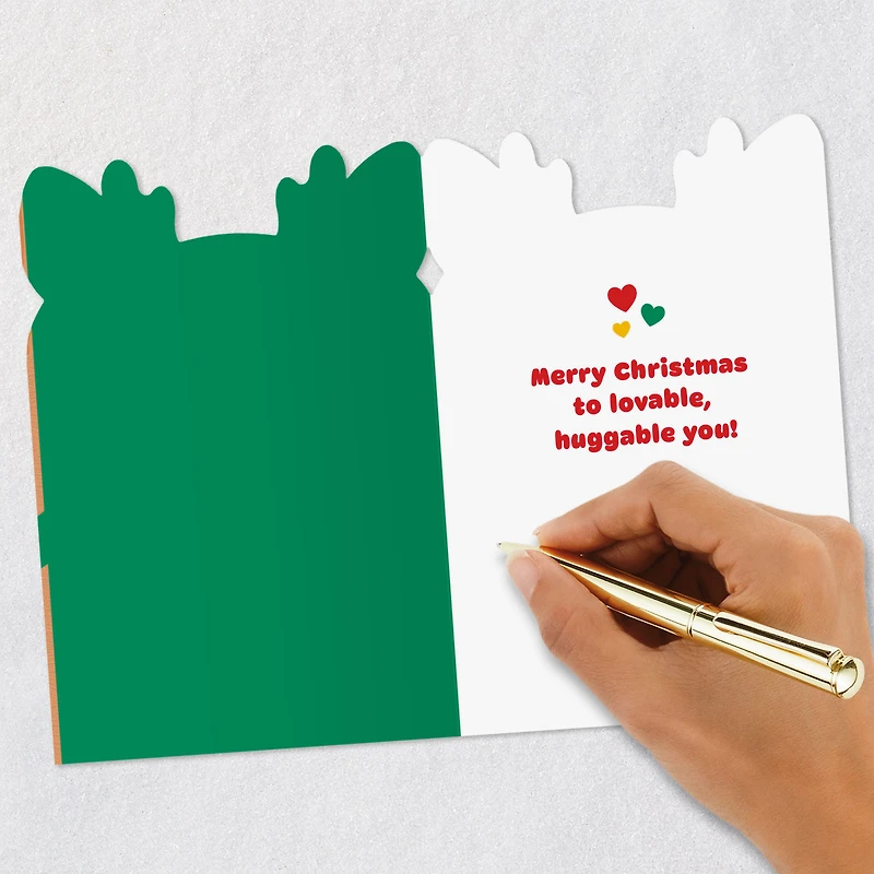 Reindeer Love You Christmas Card for Kid for only USD 3.99 | Hallmark