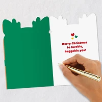Reindeer Love You Christmas Card for Kid for only USD 3.99 | Hallmark