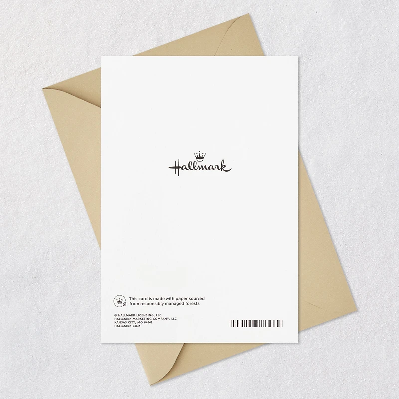 Father and Son Bond Birthday Card for Him for only USD 4.99 | Hallmark