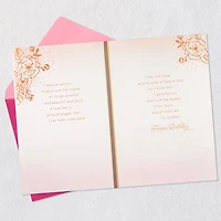 Your Love Is a Blessing Romantic Birthday Card for only USD 6.59 | Hallmark