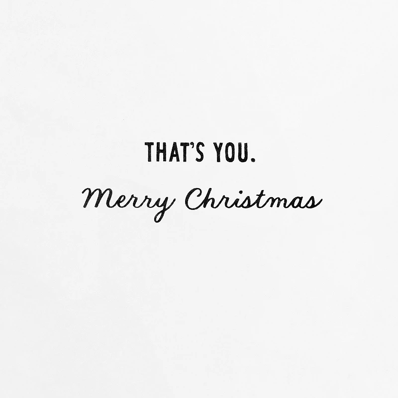 Nice List All the Way Boxed Christmas Cards, Pack of 5 for only USD 5.00 | Hallmark