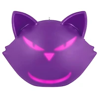 Halloween Cat-itude Ornament With Light and Sound for only USD 29.99 | Hallmark