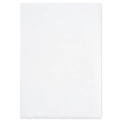 Solid White Bulk Tissue Paper, 40 sheets for only USD 4.49 | Hallmark