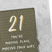 You’re Going Places 21st Birthday Card for only USD 5.99 | Hallmark