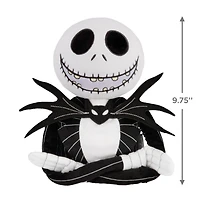 Disney Tim Burton's The Nightmare Before Christmas Plush Fabric Hallmark Tree Topper, 9.75" for only USD 26.49 | Hallmark