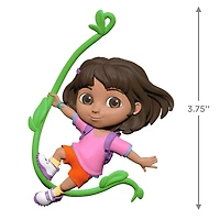 Nickelodeon Dora Swinging Into Adventure Ornament for only USD 22.99 | Hallmark