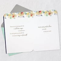 Thanks for Adding Extra Love to My Life Birthday Card for Stepmom for only USD 4.59 | Hallmark