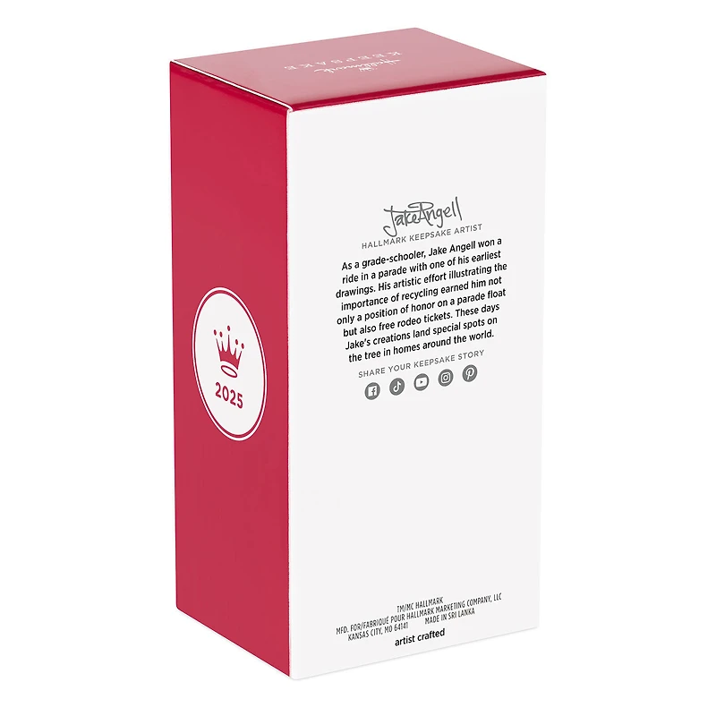 DC™ Superman™ Ornament for only USD 12.49 | Hallmark