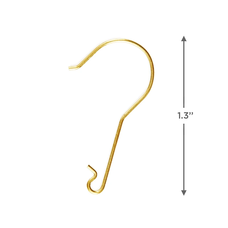 Brass Ornament Hooks, Set of 20 for only USD 4.99 | Hallmark
