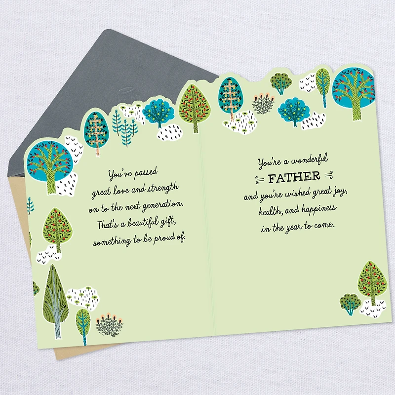 You're Wonderful Rosh Hashanah Card for Dad for only USD 2.99 | Hallmark