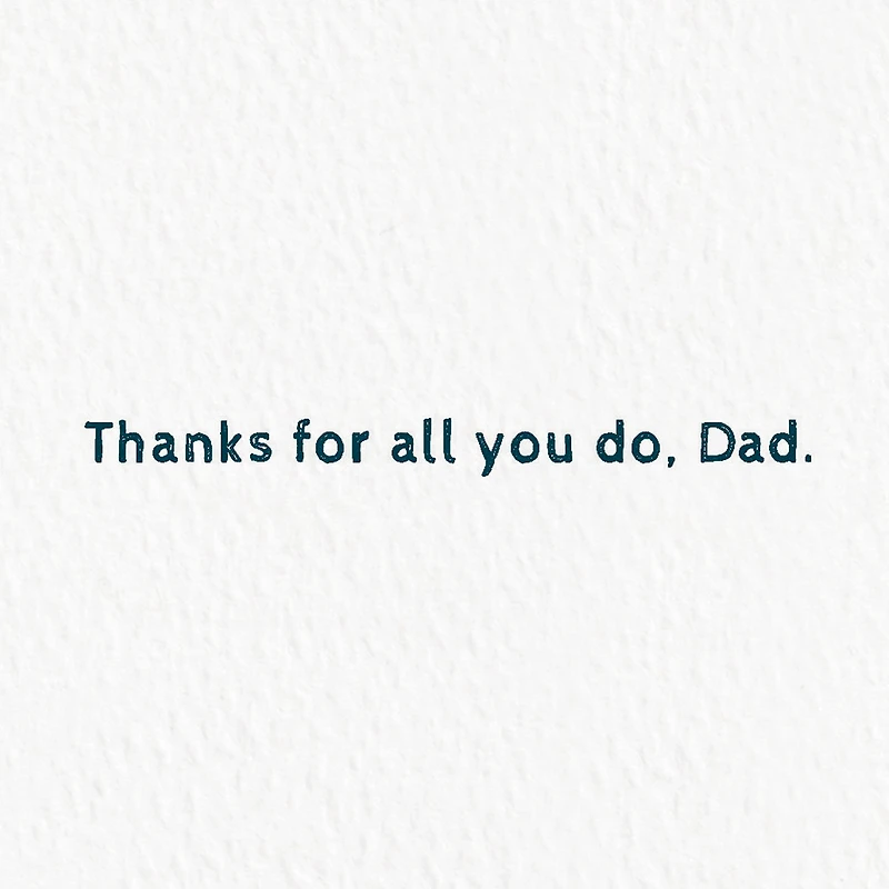 You're Handy to Have Around Father's Day Card for Dad for only USD 3.99 | Hallmark