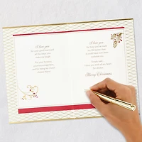 I Love You With All My Heart Christmas Card for Wife for only USD 8.99 | Hallmark