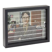 The Office Dwight Schrute Behind Blinds Wall Decor for only USD 29.99 | Hallmark