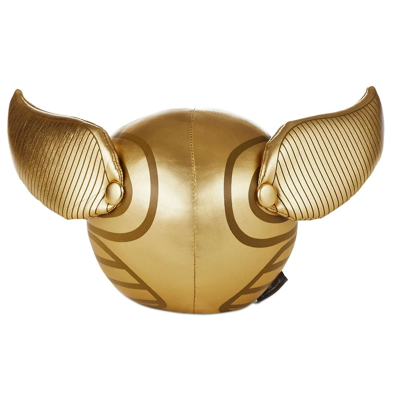 Harry Potter™ Golden Snitch™ Musical Plush With Motion, 8" for only USD 39.99 | Hallmark