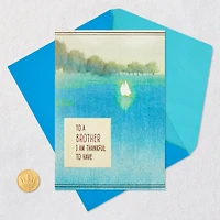 Thankful for You Birthday Card for Brother From Sister for only USD 5.59 | Hallmark