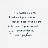 I'll Always Look Up to You Father's Day Card for Dad From Daughter for only USD 4.99 | Hallmark