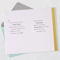 Wishing You Everything That Brings You Joy Birthday Card for Niece for only USD 6.99 | Hallmark