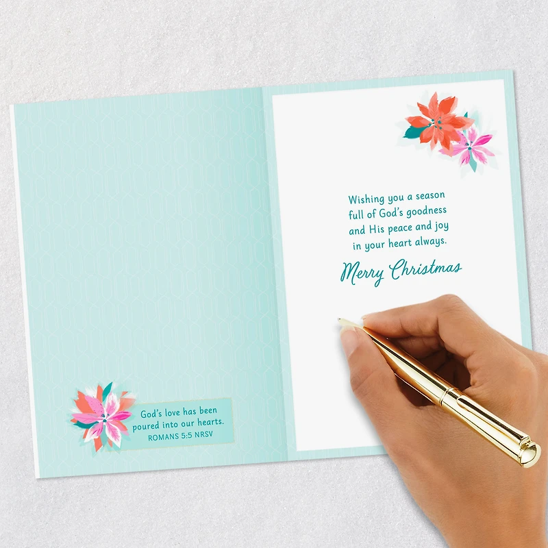 Family Is One of His Greatest Blessings Religious Christmas Card for only USD 2.99 | Hallmark