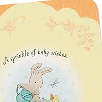 A Sprinkle of Wishes and Love Baby Shower Card for only USD 2.99 | Hallmark