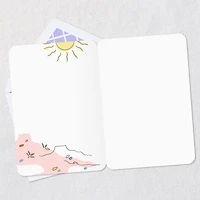 Sunny Desert Landscape Blank Card for only USD 2.99 | Hallmark