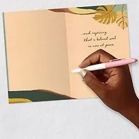 As You Grieve a Beloved Soul Sympathy Card for only USD 2.99 | Hallmark