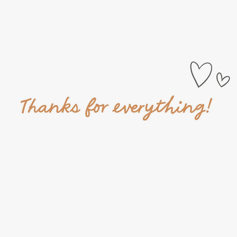 You're the Sweetest Thank You Card for only USD 2.99 | Hallmark