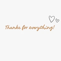 You're the Sweetest Thank You Card for only USD 2.99 | Hallmark