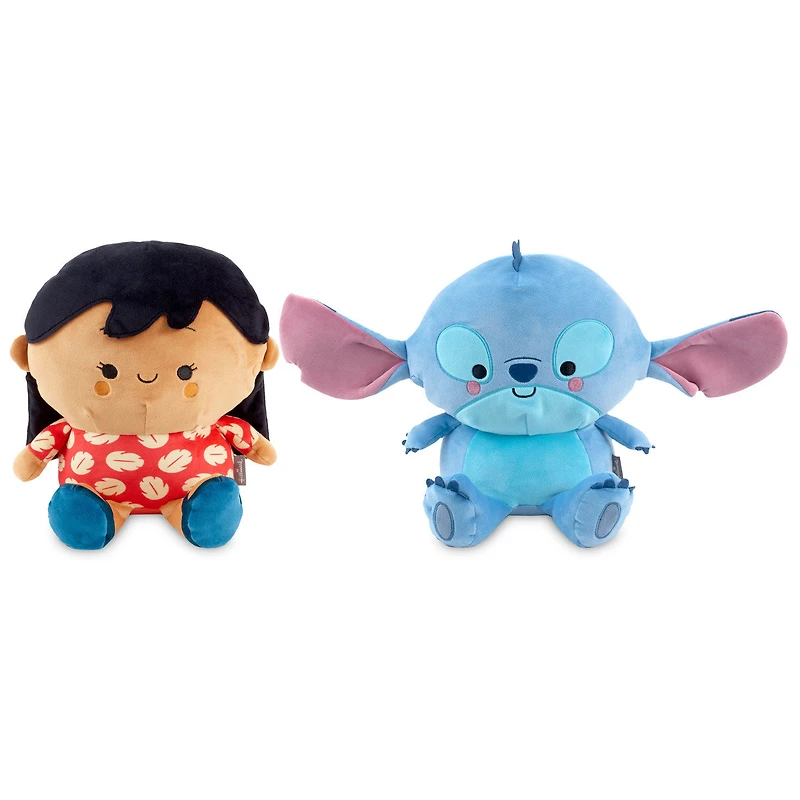 Large Better Together Disney Lilo and Stitch Magnetic Plush Pair, 11" for only USD 39.99 | Hallmark