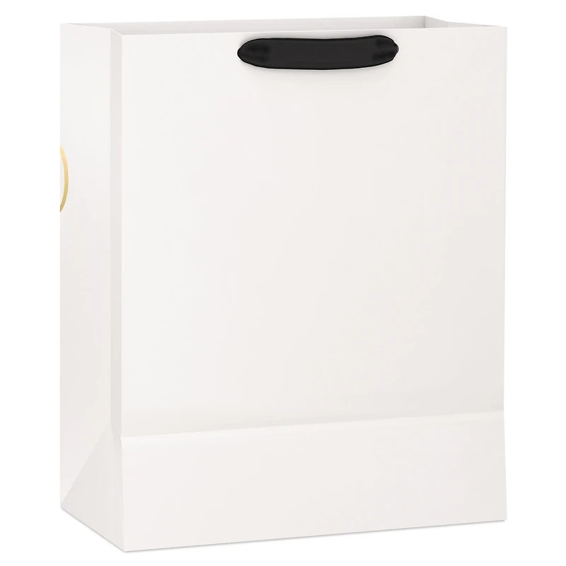 13" Congrats Calligraphy on Cream Large Gift Bag for only USD 5.49 | Hallmark