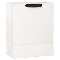 13" Congrats Calligraphy on Cream Large Gift Bag for only USD 5.49 | Hallmark