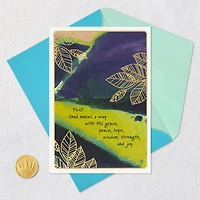 God Makes a Way Religious Encouragement Card for only USD 4.59 | Hallmark