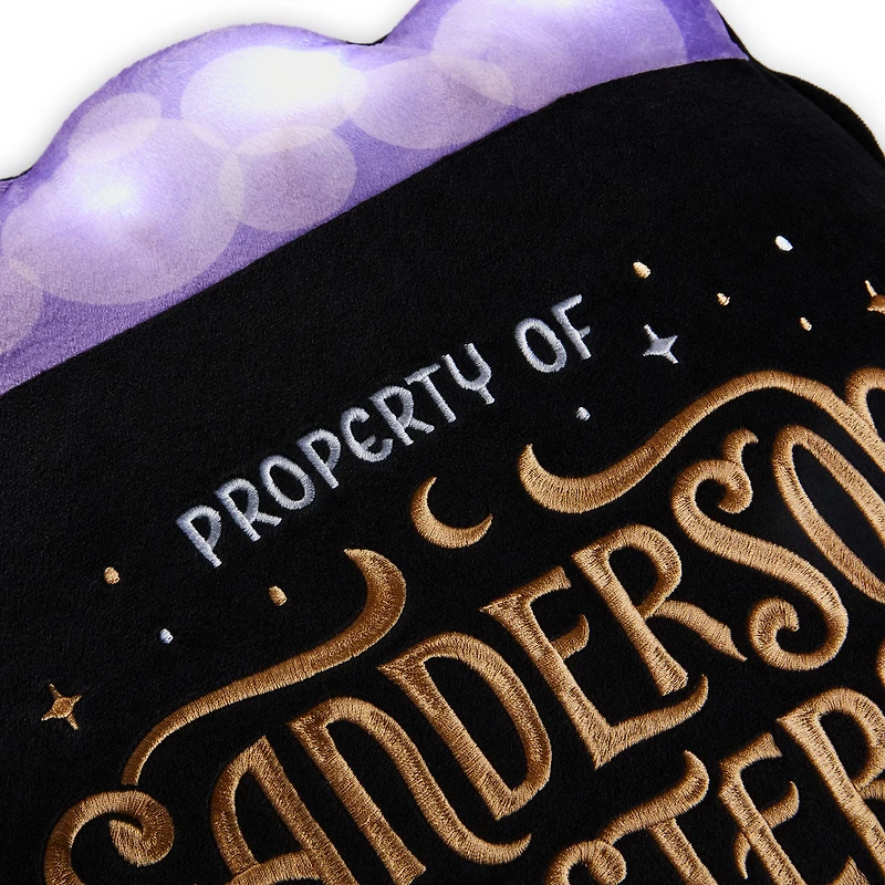 Disney Hocus Pocus Bubbling Cauldron Pillow With Light for only USD 49.99 | Hallmark
