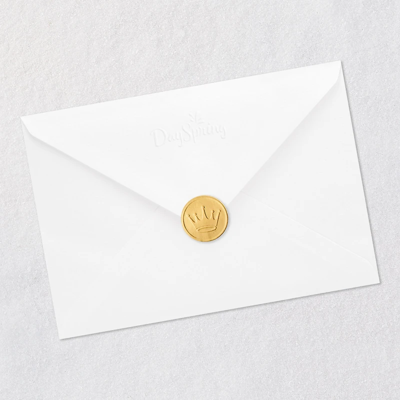 Praying for God's Comfort in Your Loss Religious Sympathy Card for only USD 4.59 | Hallmark