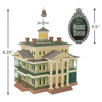 Disney The Haunted Mansion Collection Disneyland Manor Tree Topper With Light and Sound for only USD 164.99 | Hallmark