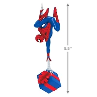 Marvel Spider-Man Spidey's Special Delivery Ornament for only USD 25.99 | Hallmark