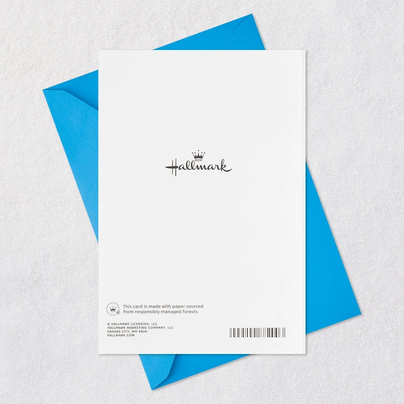 Grateful for a Grandson Like You Birthday Card for only USD 5.99 | Hallmark