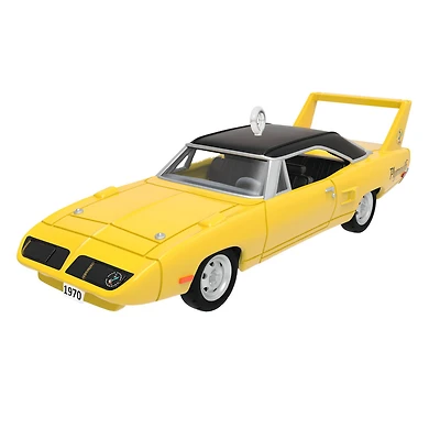 Mini Lil' Classic Cars 1970 Plymouth Superbird 2026 Metal Ornament, 0.75" for only USD 15.99 | Hallmark