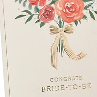 So Happy To Celebrate You Wedding Shower Card for Bride-to-Be for only USD 5.59 | Hallmark
