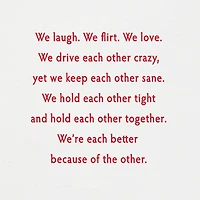 I Love Being Your Wife Valentine's Day Card for Spouse for only USD 6.99 | Hallmark