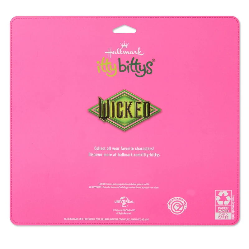 itty bittys® Wicked Glinda and Elphaba Plush, Set of 2 for only USD 19.99 | Hallmark