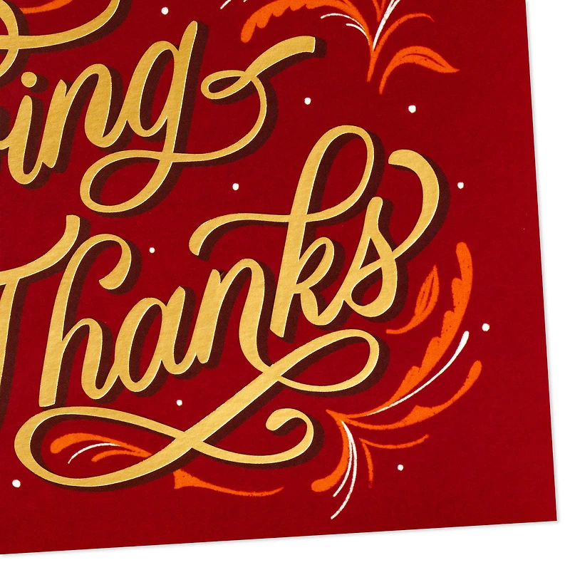 Wishing You Every Good Thing Boxed Thanksgiving Cards, Pack of 40 for only USD 14.99 | Hallmark