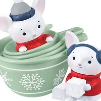 Merry Mice in Measuring Cups Ornament for only USD 25.99 | Hallmark