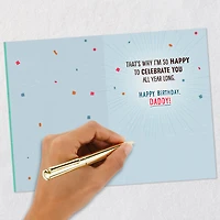 Proud To Be Your Kid Birthday Card for Dad for only USD 2.99 | Hallmark