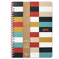 Bold Bricks Spiral Journal for only USD 12.99 | Hallmark