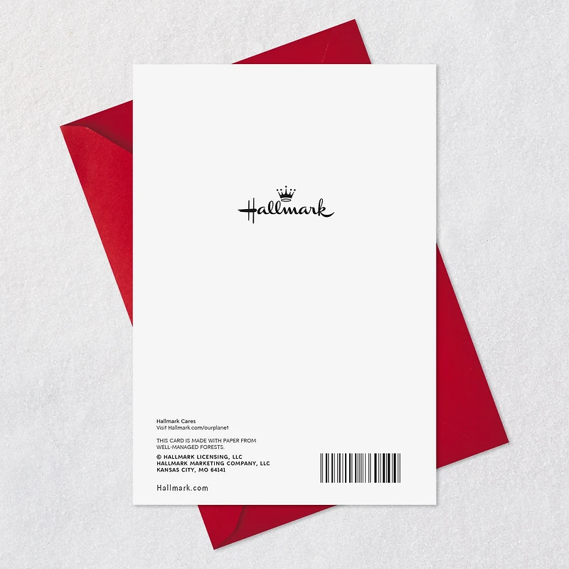 The Love We Share Christmas Card for Sister and Her Husband for only USD 3.99 | Hallmark
