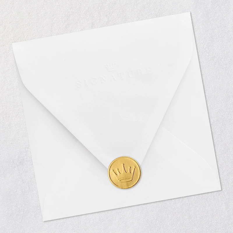 Gold Leaves Thank You Card for only USD 7.59 | Hallmark