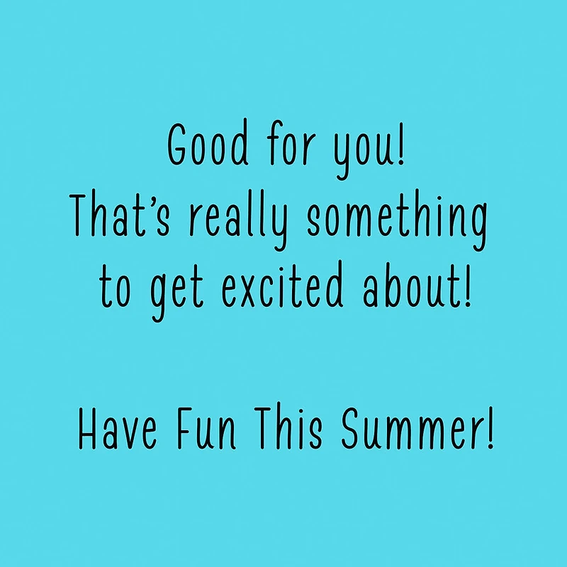 Good for You Grade School Graduation Card for only USD 2.00 | Hallmark